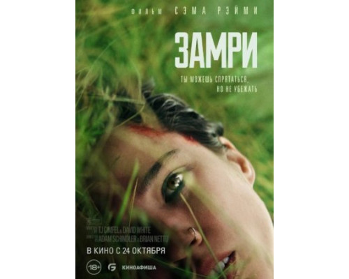 Замри (2024) смотреть фильм